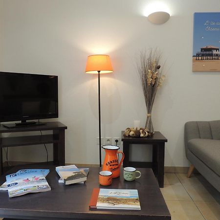 Lagrange Vacances - Residence Jardin Mauresque Arcachon Zewnętrze zdjęcie