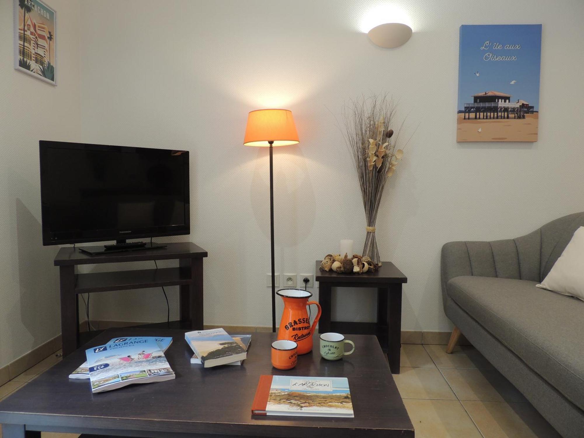 Lagrange Vacances - Residence Jardin Mauresque Arcachon Zewnętrze zdjęcie