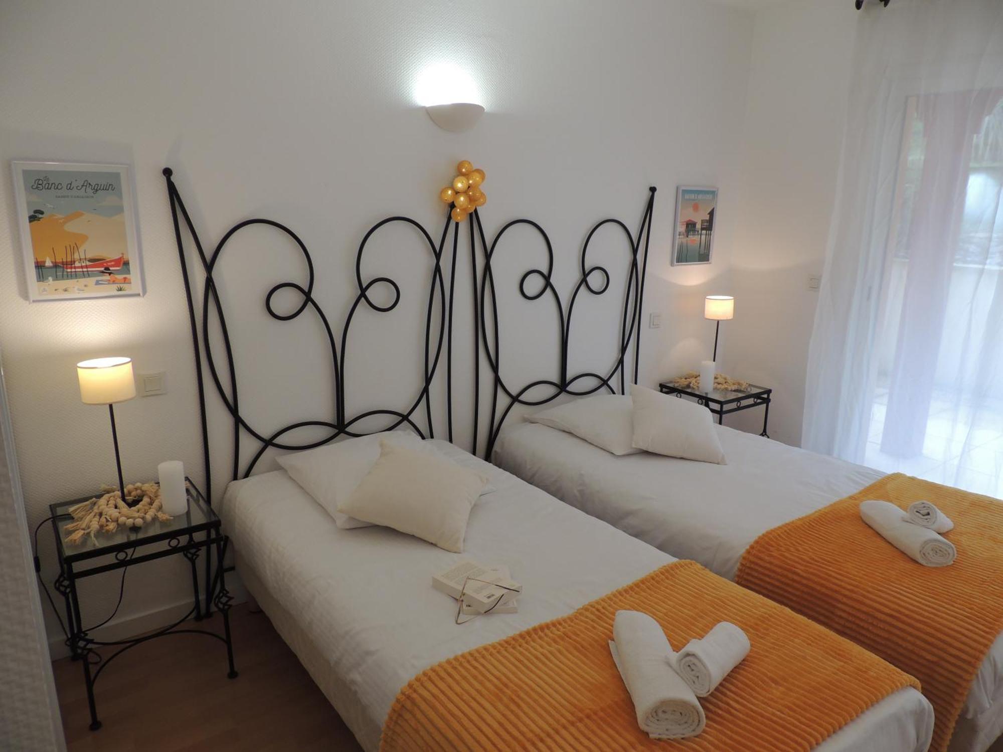 Lagrange Vacances - Residence Jardin Mauresque Arcachon Zewnętrze zdjęcie
