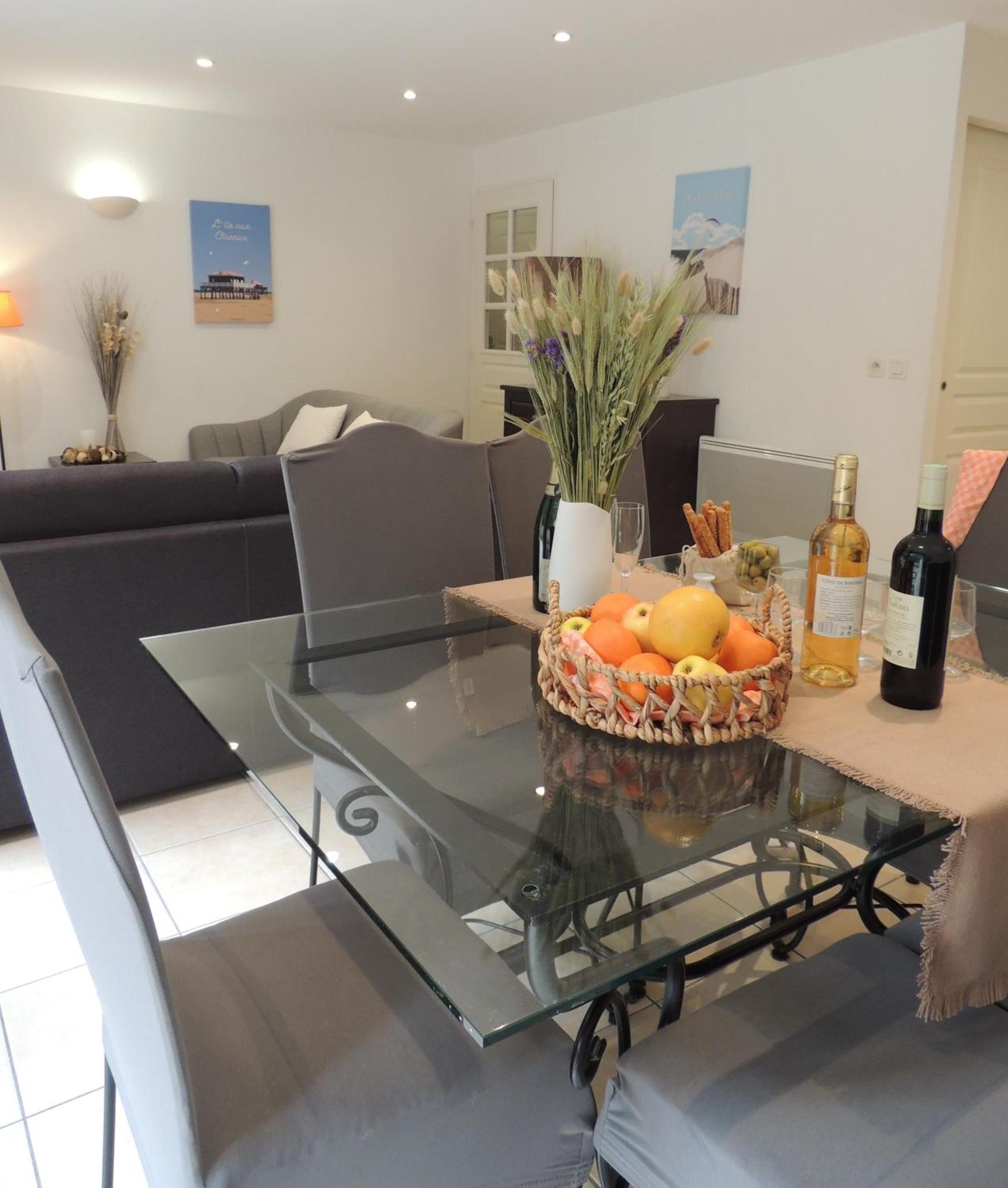 Lagrange Vacances - Residence Jardin Mauresque Arcachon Zewnętrze zdjęcie