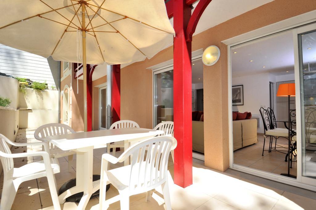 Lagrange Vacances - Residence Jardin Mauresque Arcachon Zewnętrze zdjęcie