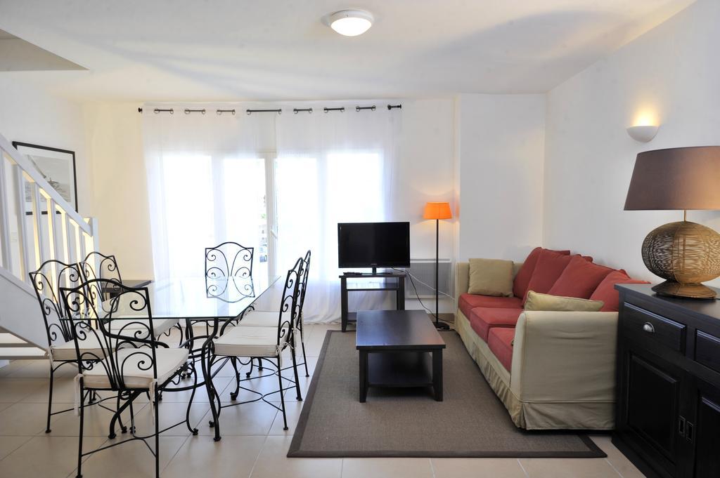 Lagrange Vacances - Residence Jardin Mauresque Arcachon Pokój zdjęcie