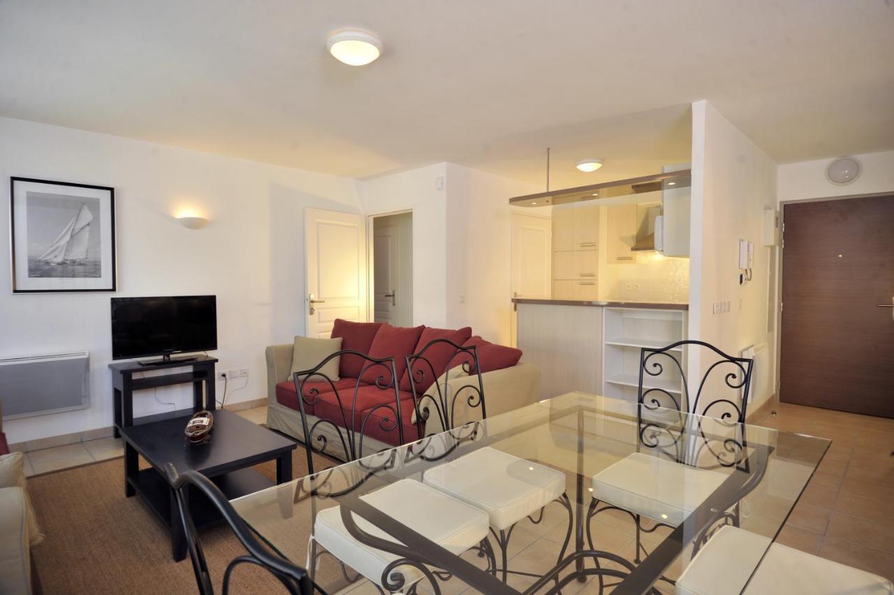 Lagrange Vacances - Residence Jardin Mauresque Arcachon Pokój zdjęcie