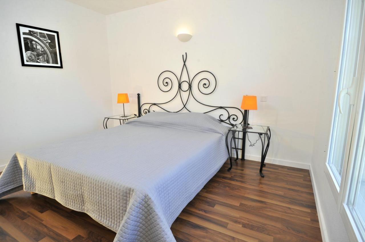 Lagrange Vacances - Residence Jardin Mauresque Arcachon Pokój zdjęcie
